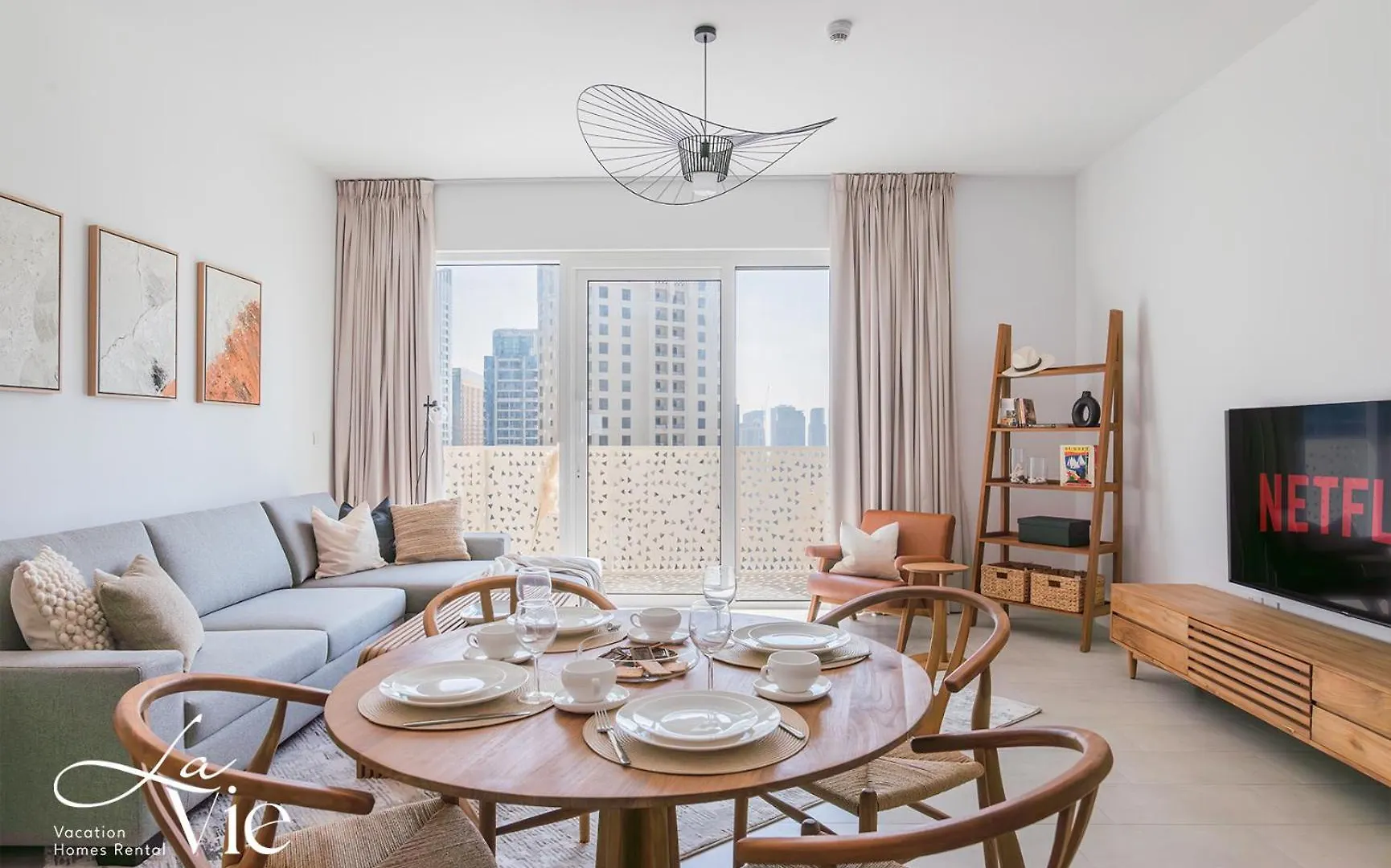 Апартаменты La Vie, Jbr Дубай