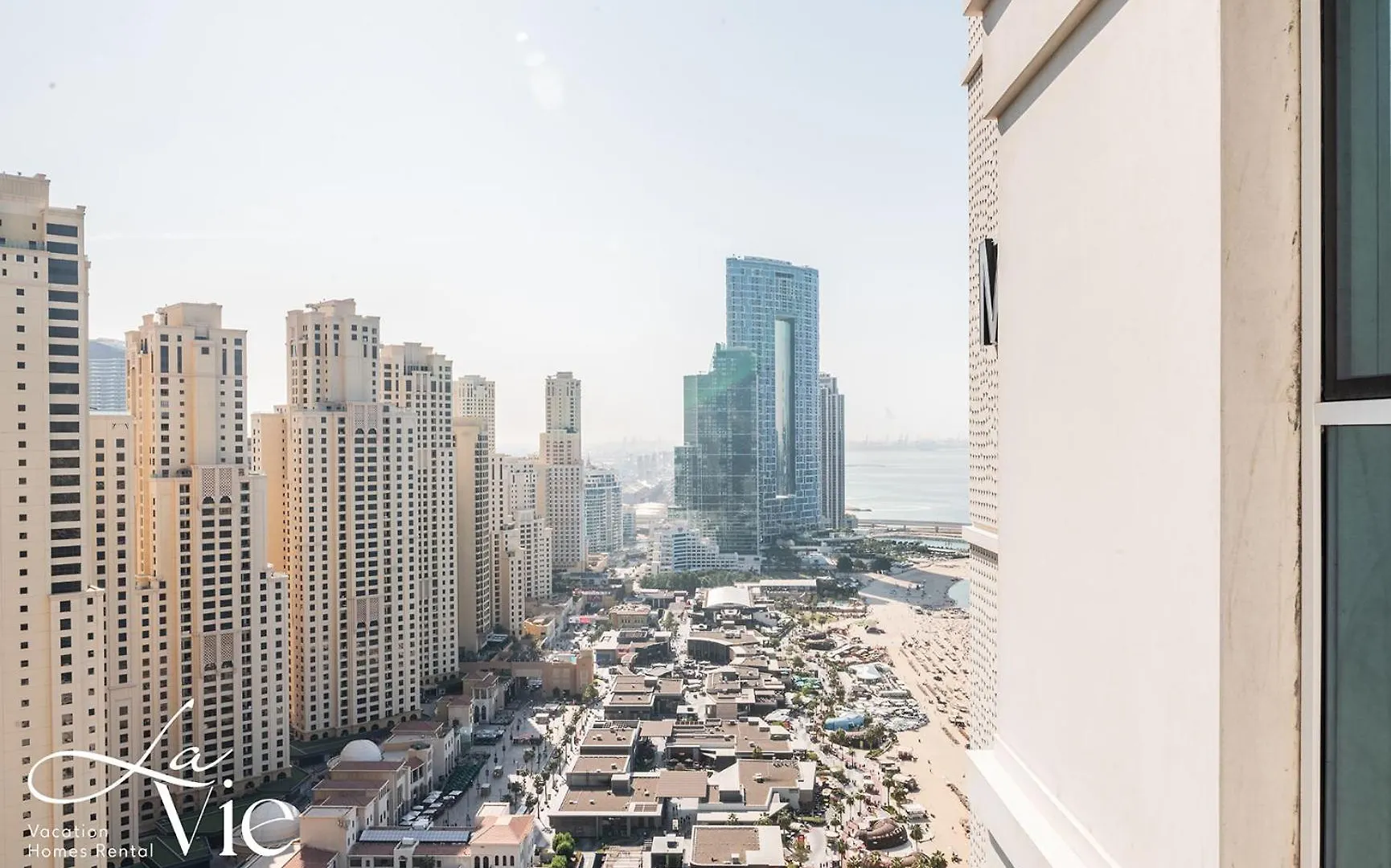 Апартаменты La Vie, Jbr Дубай ОАЭ