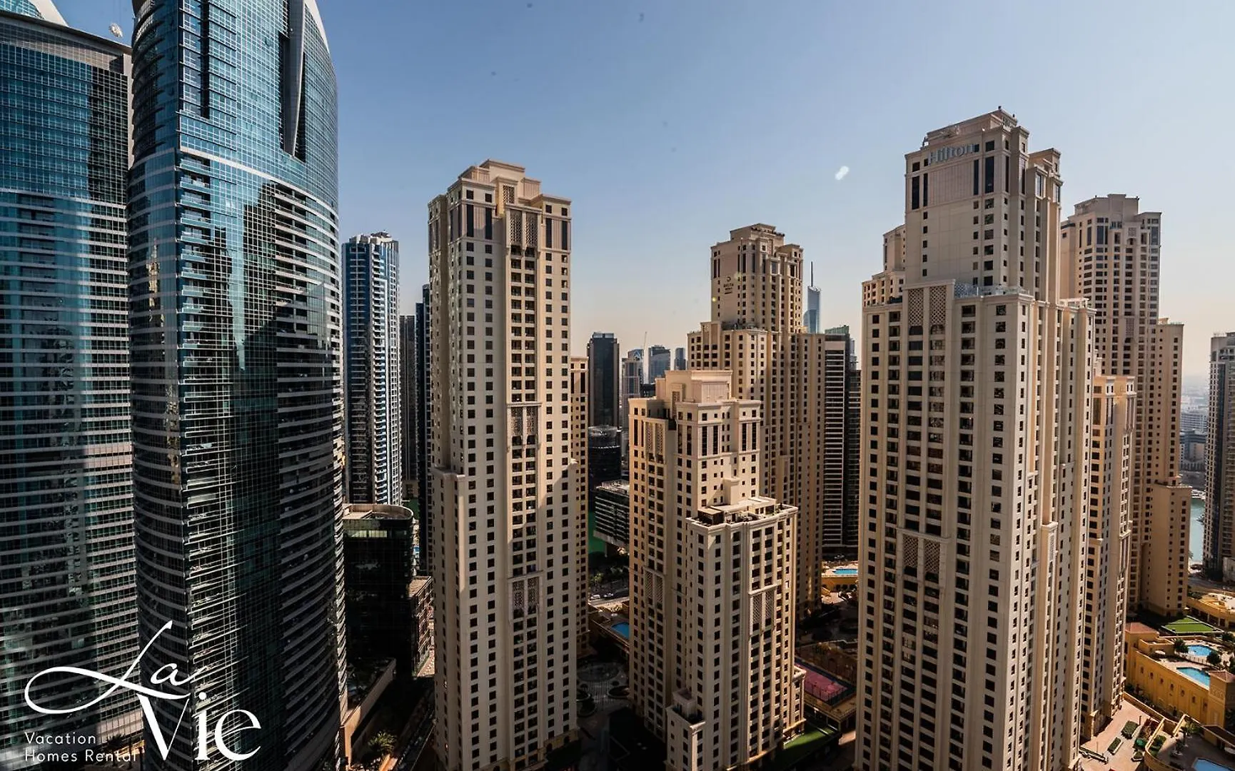 Апартаменты La Vie, Jbr Дубай