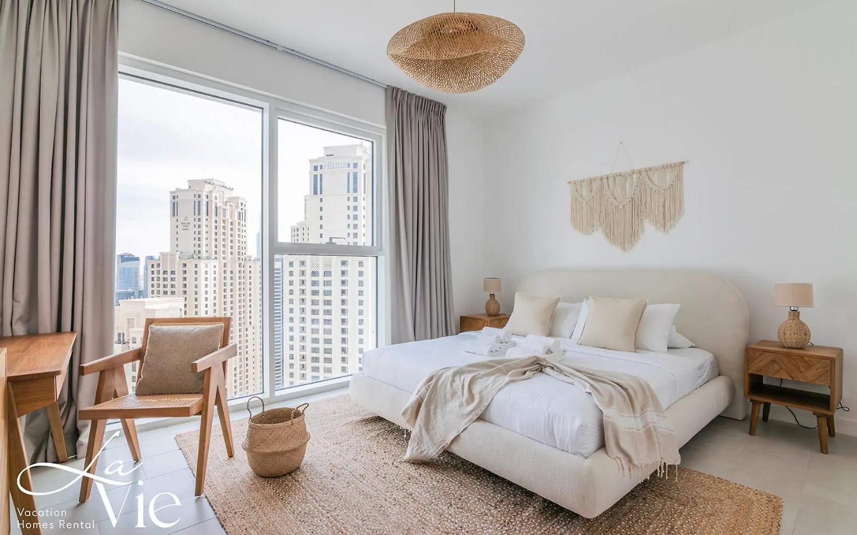 Апартаменты La Vie, Jbr Дубай