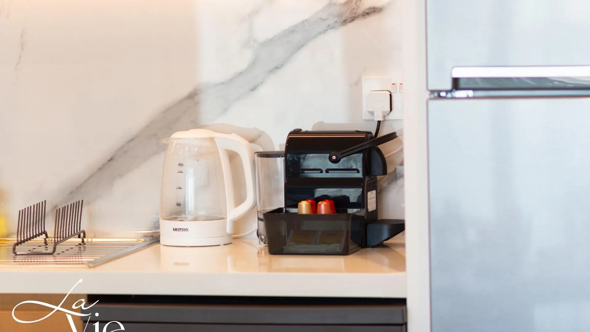 Apartmán La Vie, Jbr Dubaj