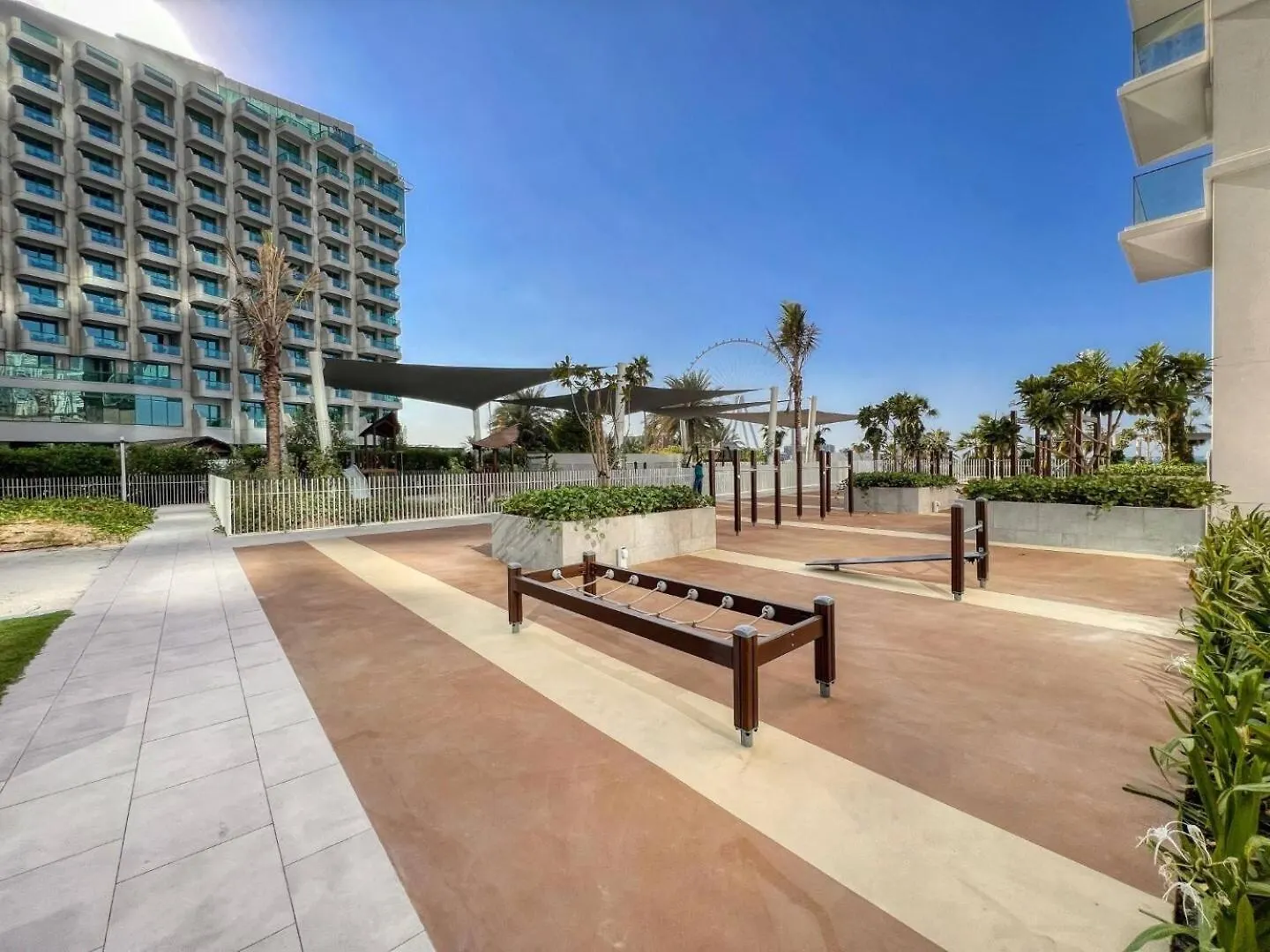 Апартаменты La Vie, Jbr Дубай