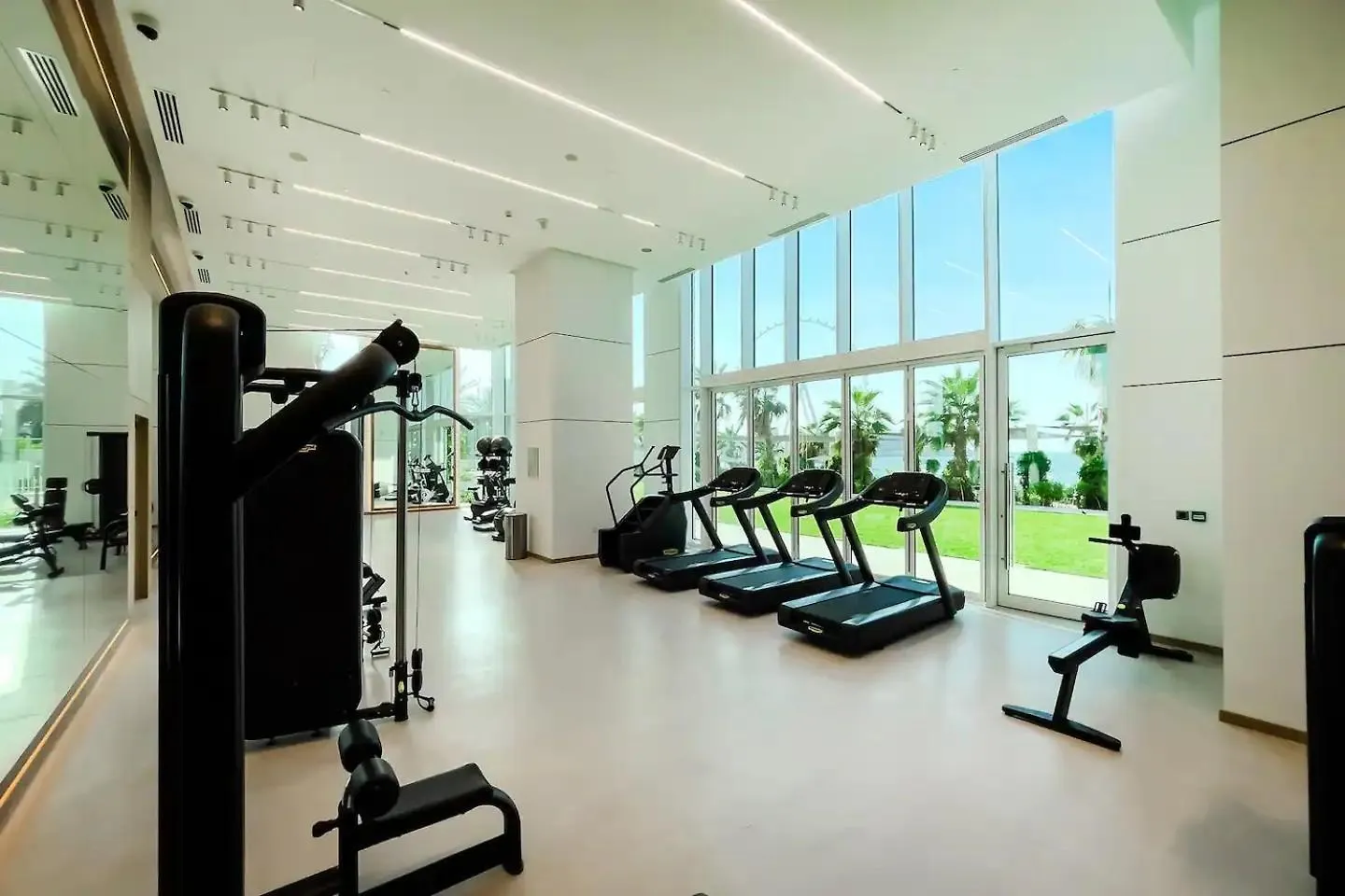 Apartmán La Vie, Jbr Dubaj