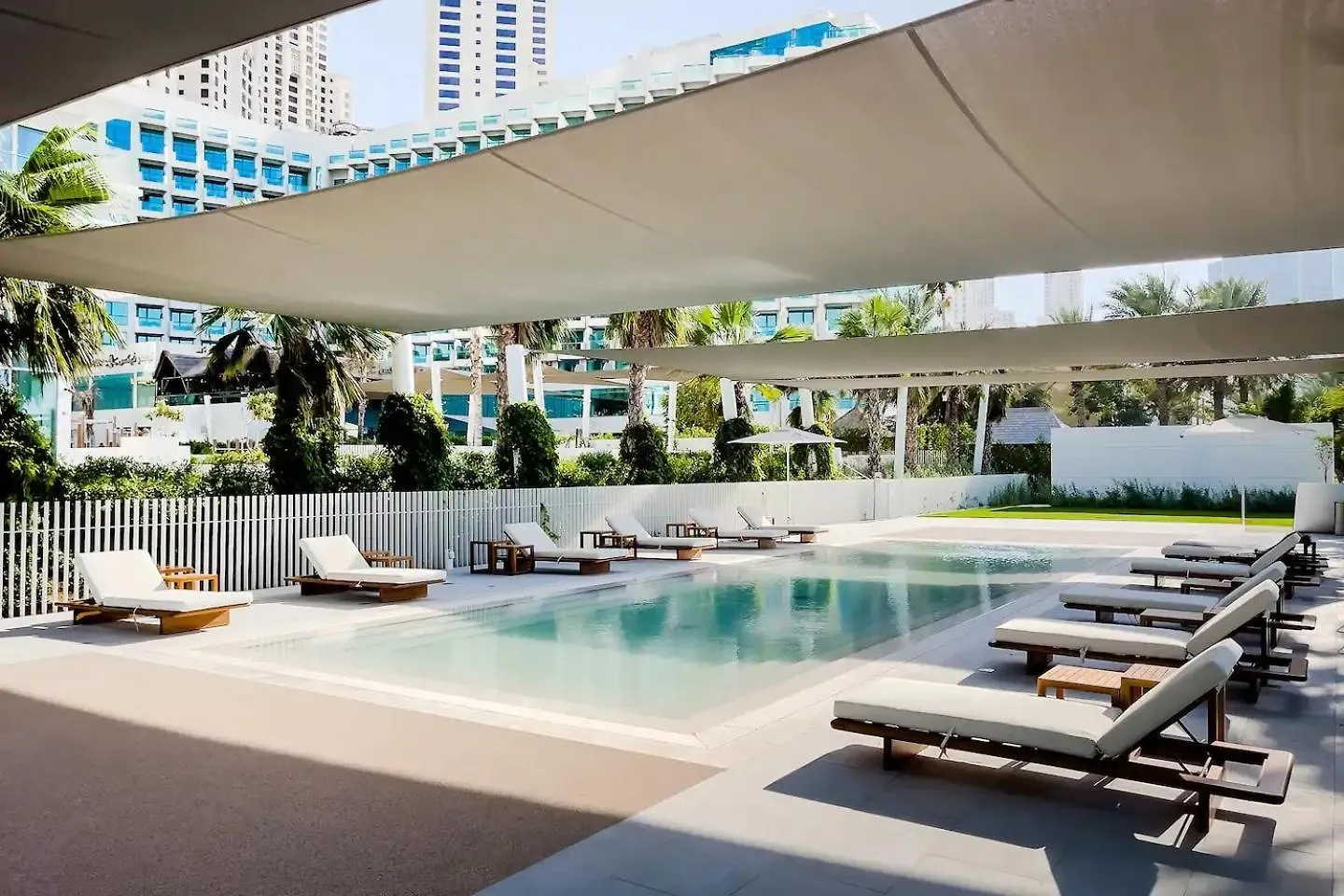 Апартаменты La Vie, Jbr Дубай