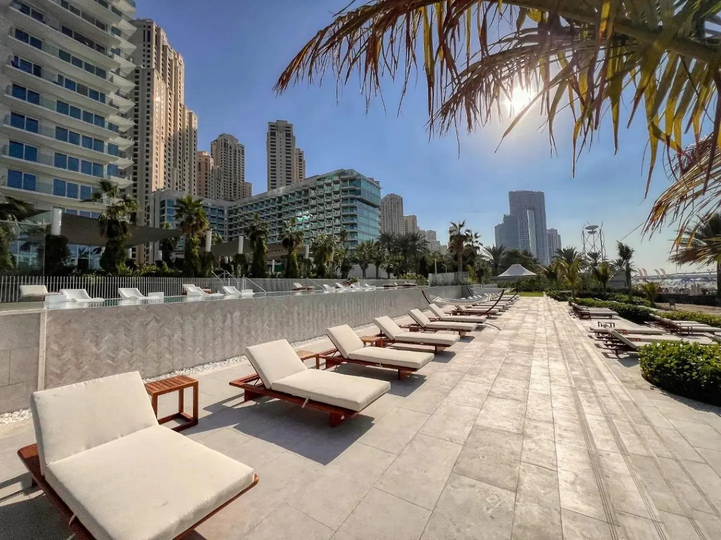 Апартаменты La Vie, Jbr Дубай ОАЭ