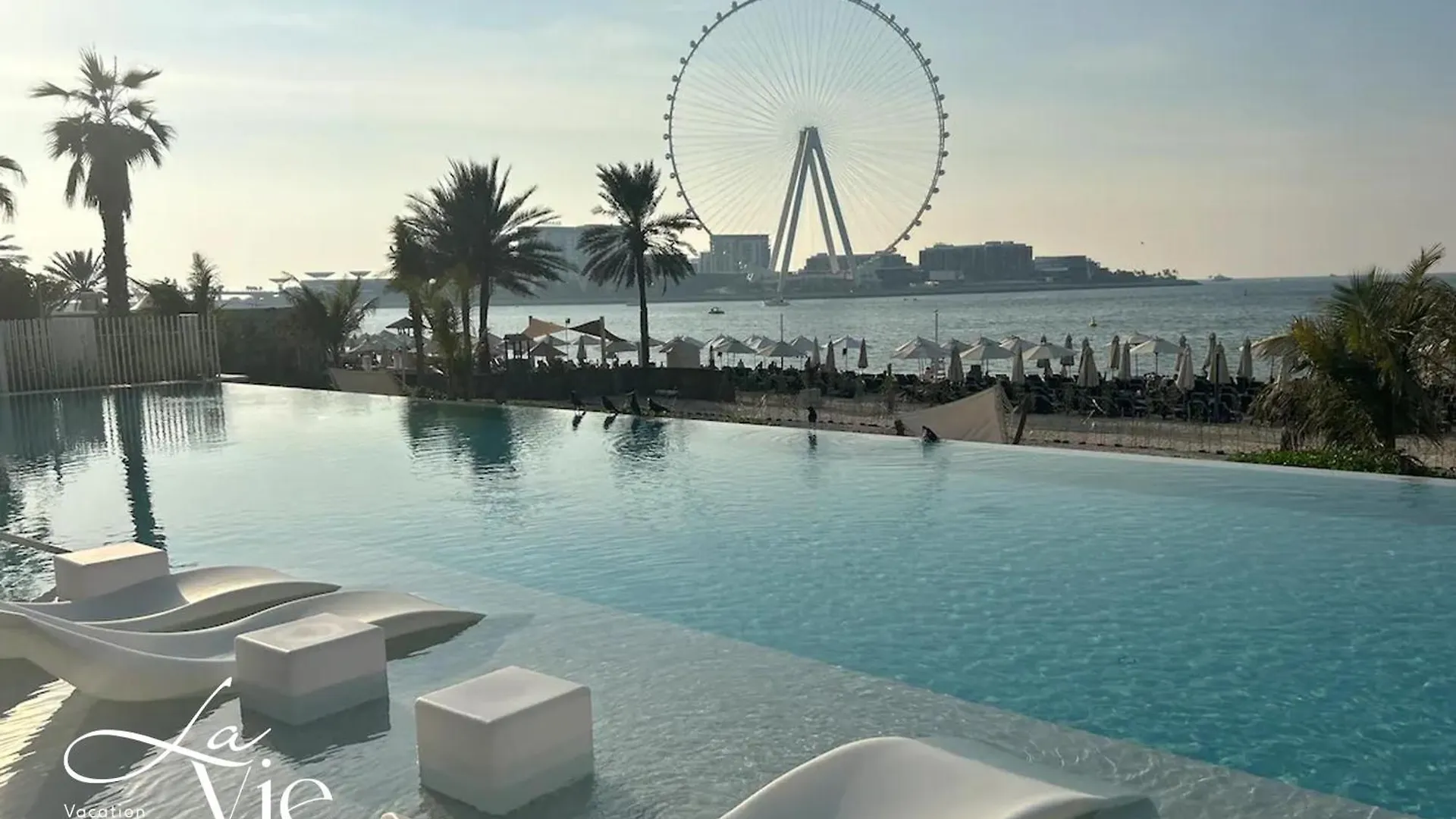 Apartmán La Vie, Jbr Dubaj