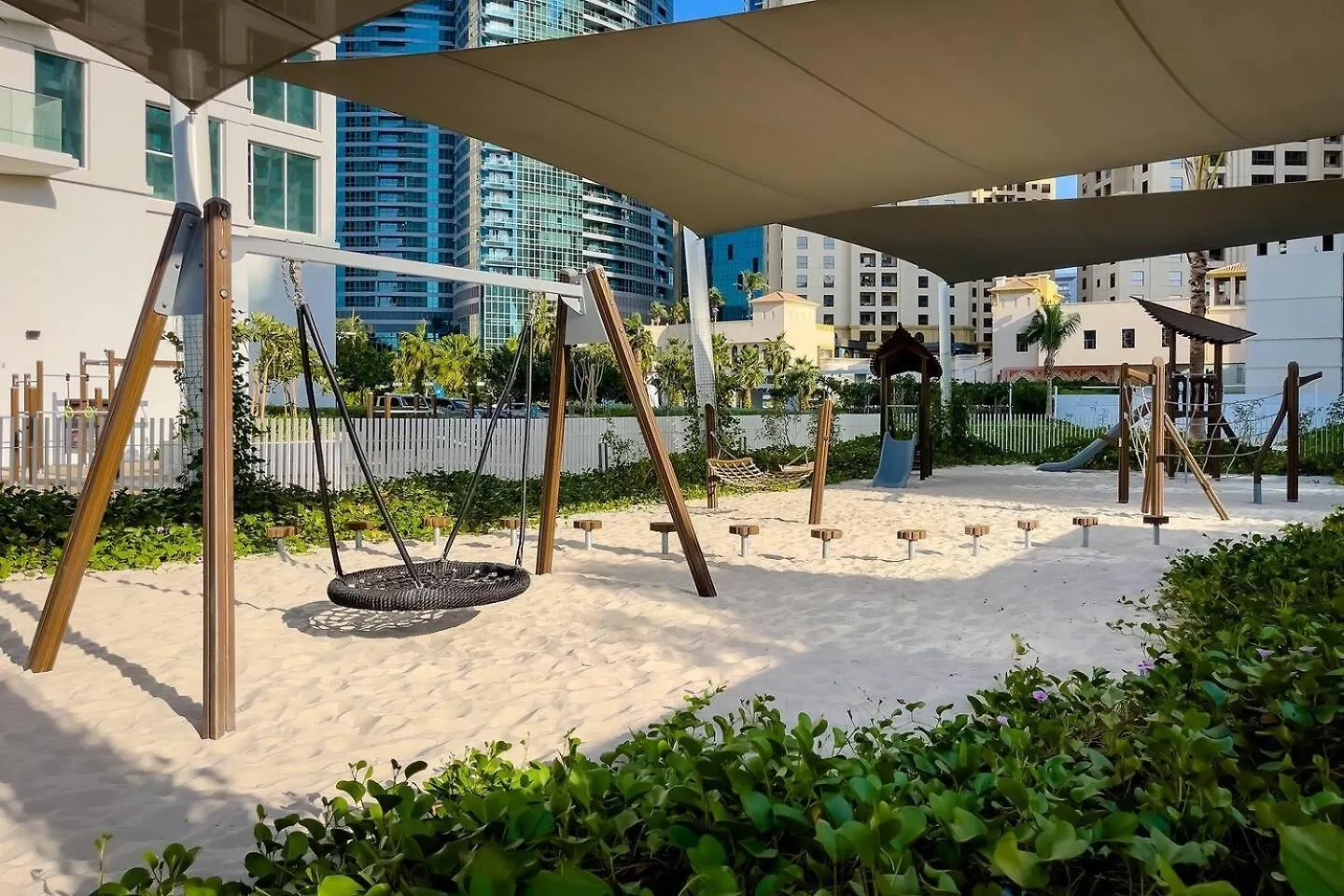 Апартаменты La Vie, Jbr Дубай