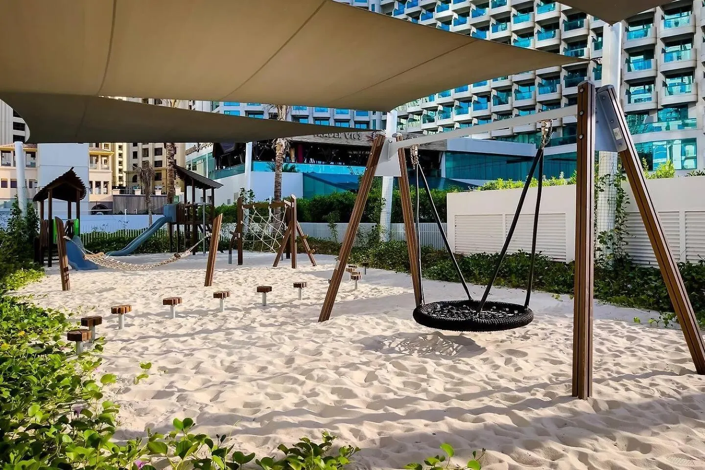Апартаменты La Vie, Jbr Дубай