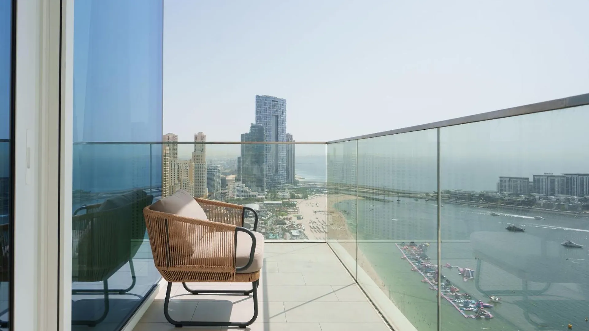 Апартаменты La Vie, Jbr Дубай 0*,