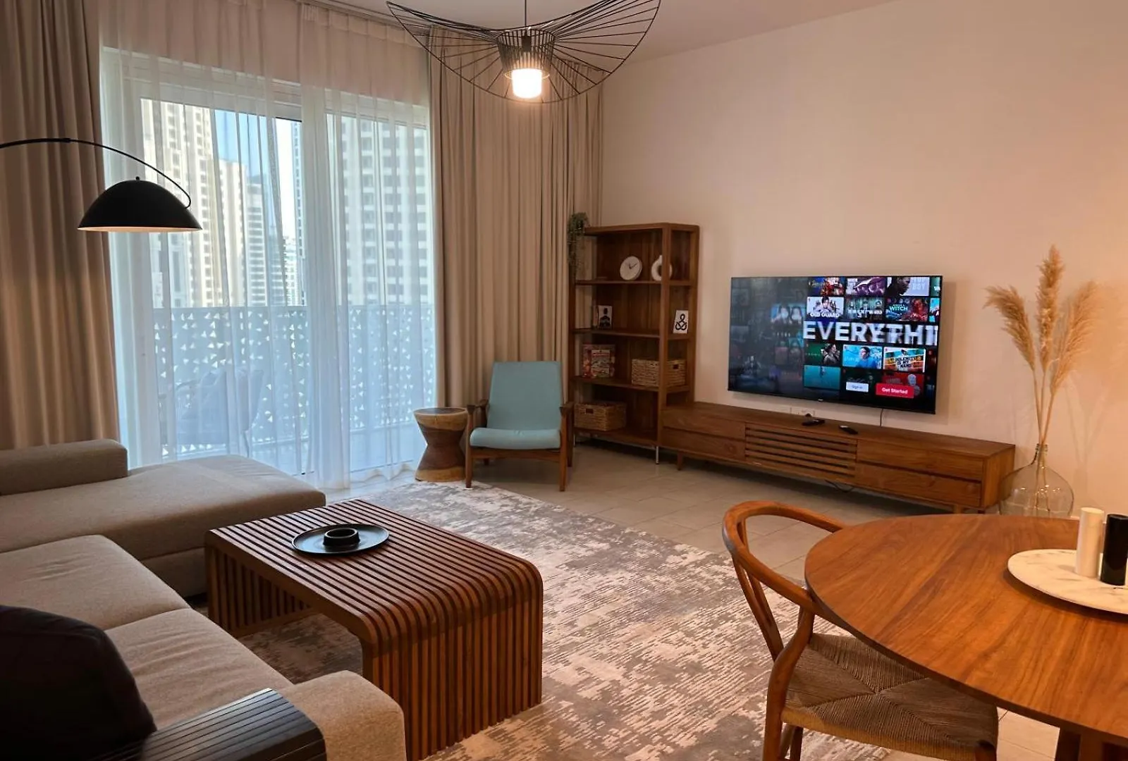 Apartmán La Vie, Jbr Dubaj 0*,