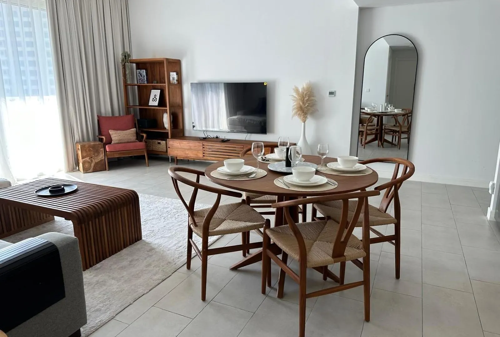 Apartmán La Vie, Jbr Dubaj