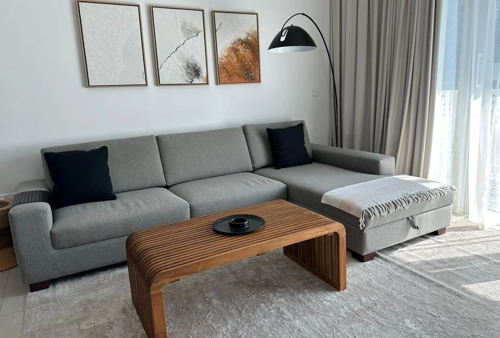 Апартаменты La Vie, Jbr Дубай