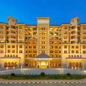 Отель Pullman Al Marjan Island, Рас-эль-Хайма