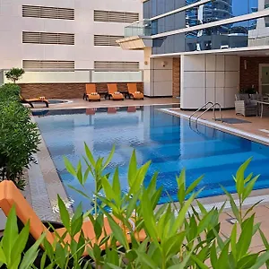 Апартаменты Barcelo Residences Marina, Дубай