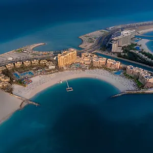Курортный комплекс Doubletree By Hilton & Marjan Island, Рас-эль-Хайма