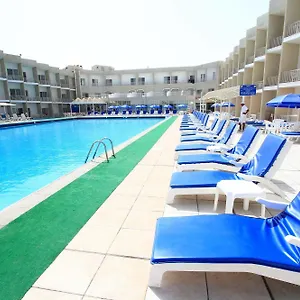 Отель Beach Hotel Sharjah, Шарджа