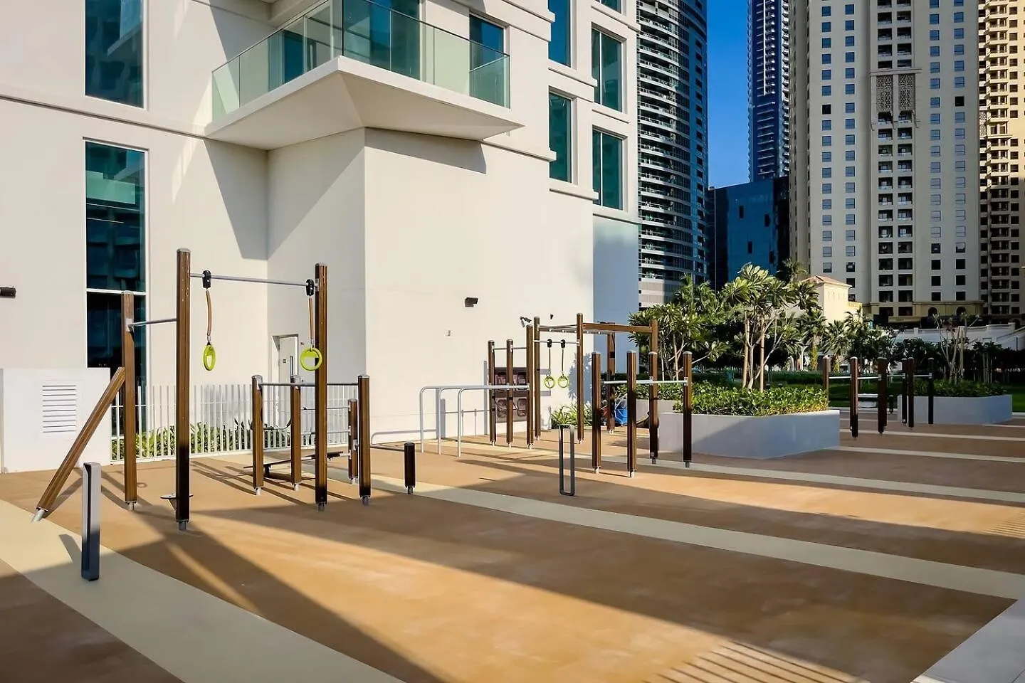La Vie, Jbr Apartment Dubai United Arab Emirates