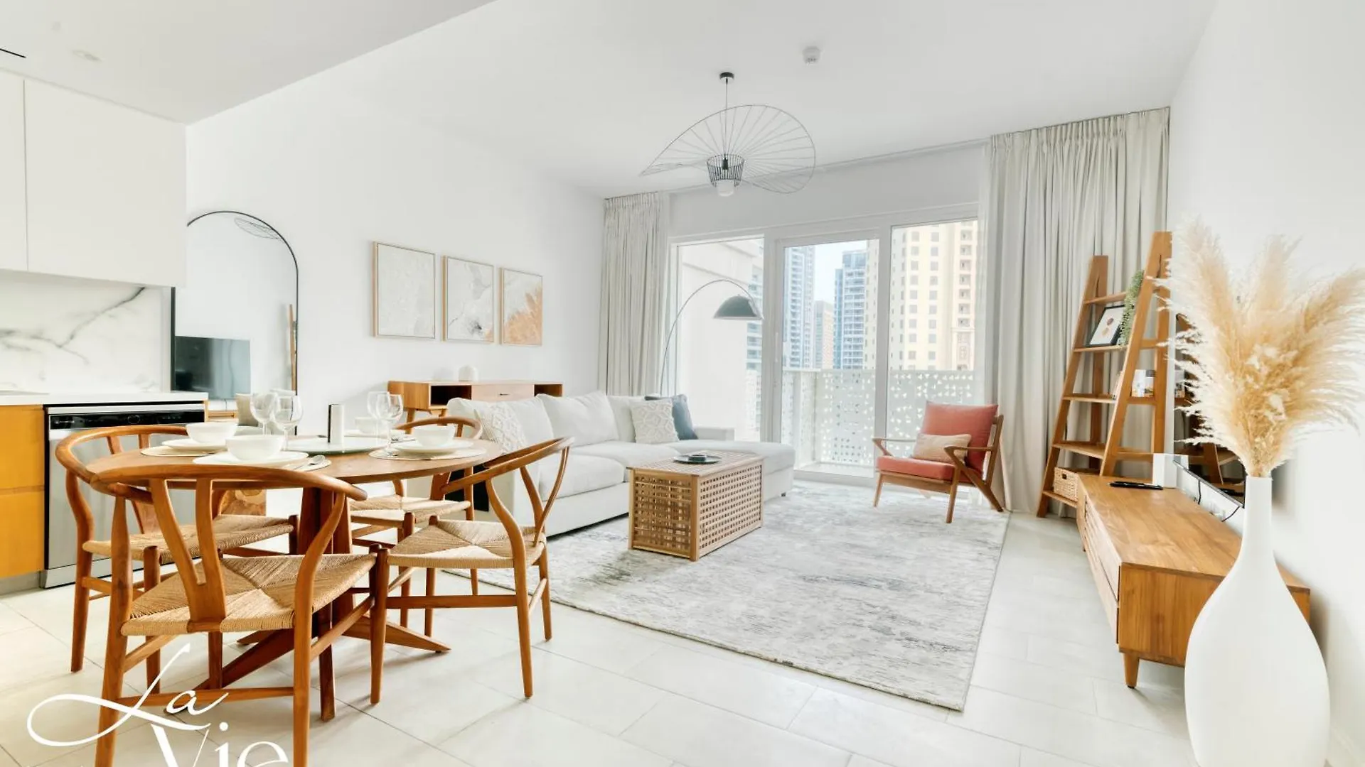 La Vie, Jbr Apartment Dubai 0*,