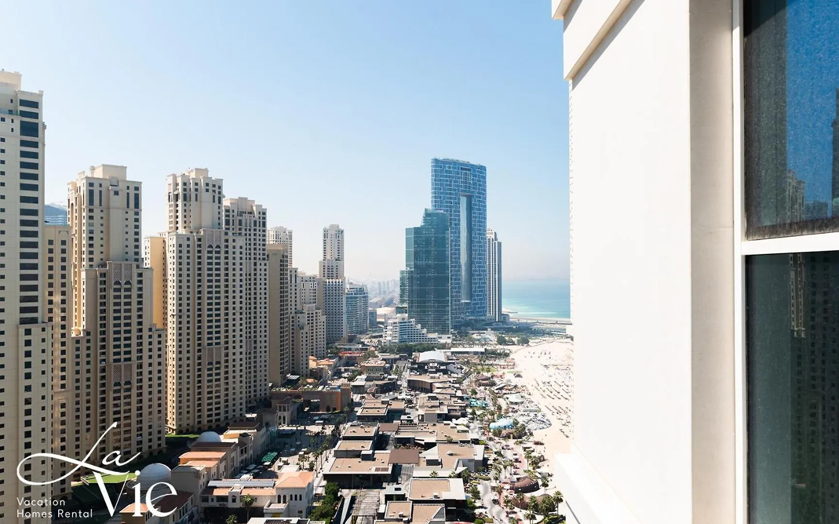 La Vie, Jbr Apartment Dubai United Arab Emirates