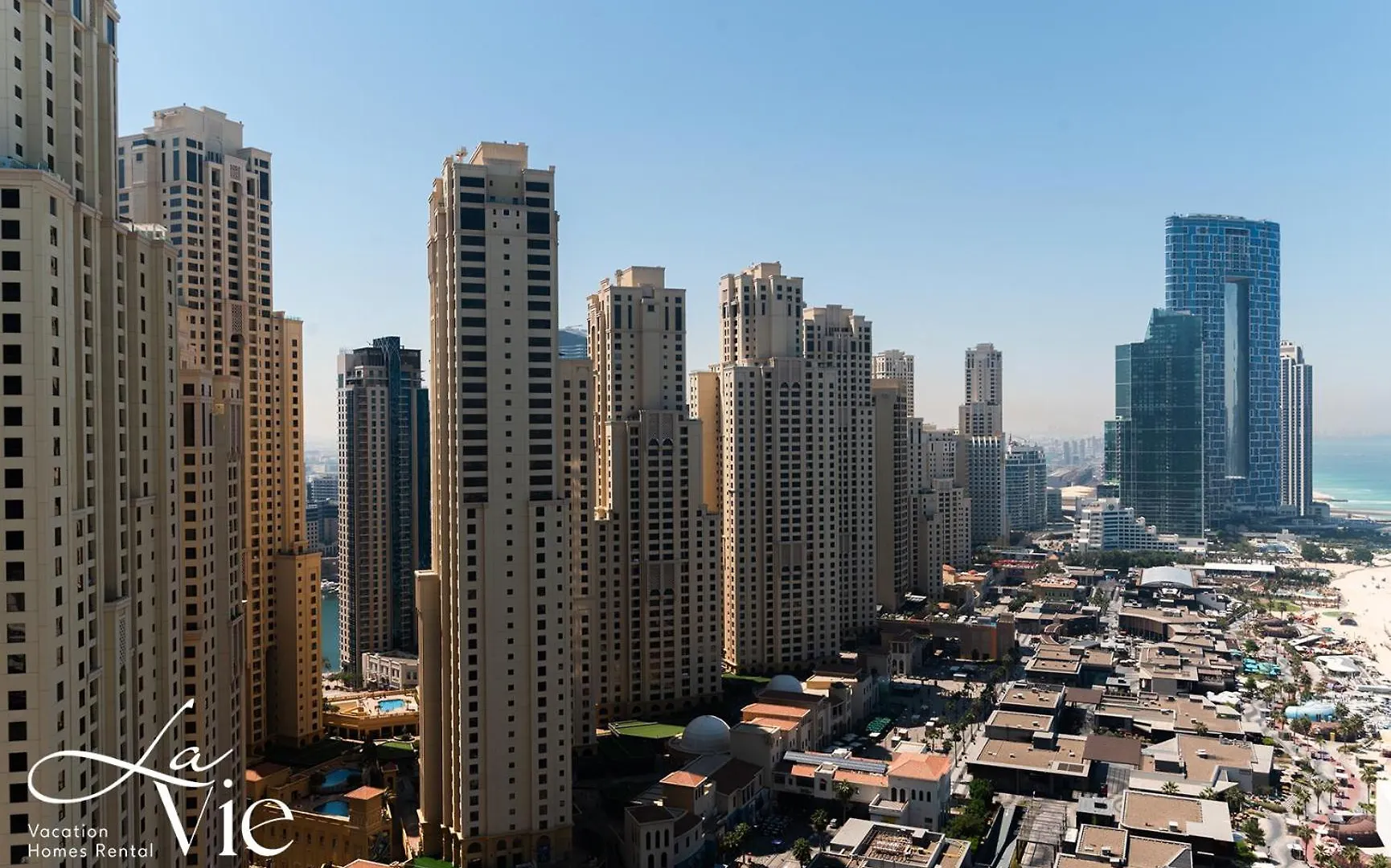 La Vie, Jbr Apartment Dubai United Arab Emirates