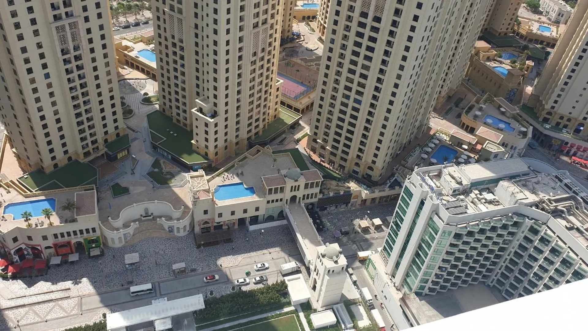 La Vie, Jbr Apartment Dubai 0*,